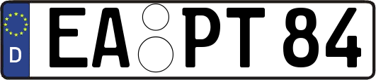 EA-PT84
