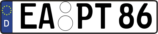 EA-PT86
