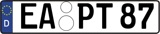 EA-PT87