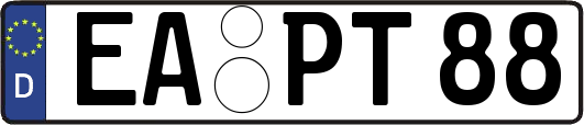 EA-PT88