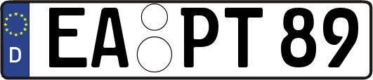 EA-PT89
