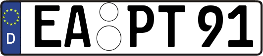 EA-PT91