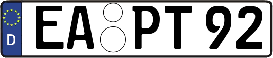 EA-PT92