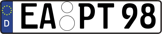 EA-PT98