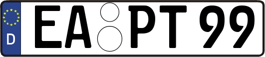 EA-PT99