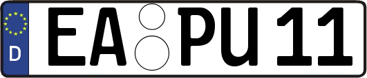 EA-PU11