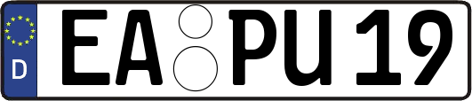 EA-PU19