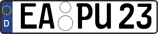 EA-PU23