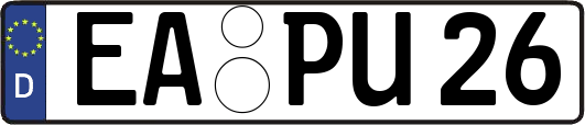 EA-PU26