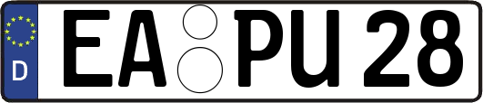 EA-PU28