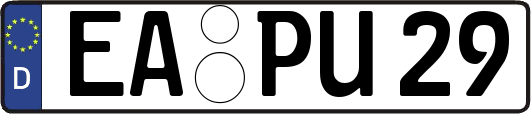 EA-PU29