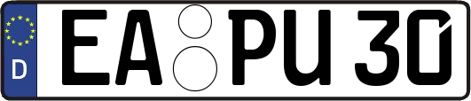 EA-PU30