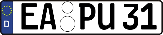 EA-PU31