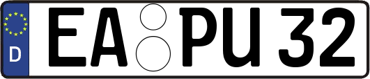 EA-PU32