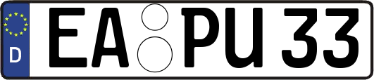 EA-PU33
