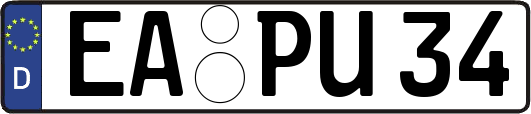 EA-PU34