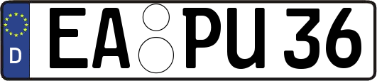 EA-PU36