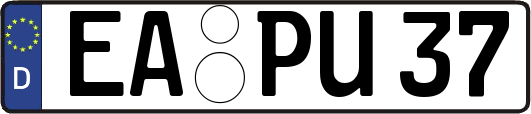EA-PU37