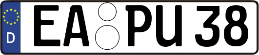 EA-PU38