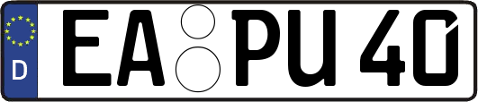 EA-PU40