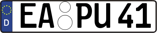 EA-PU41