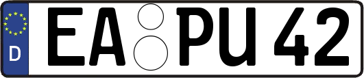 EA-PU42