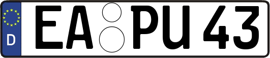EA-PU43