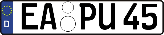 EA-PU45