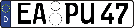 EA-PU47