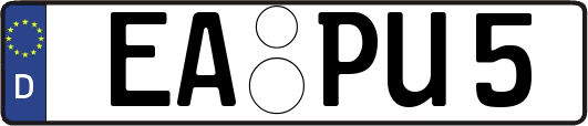 EA-PU5