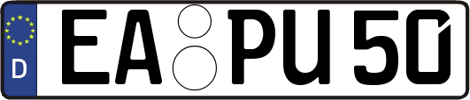 EA-PU50