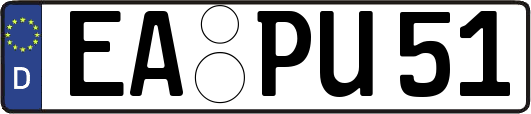 EA-PU51