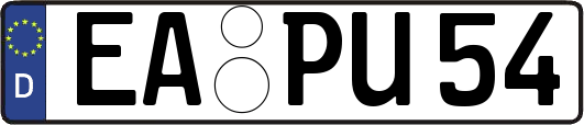 EA-PU54