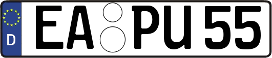 EA-PU55