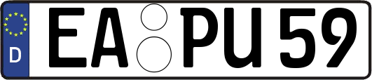 EA-PU59
