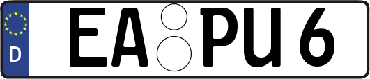 EA-PU6