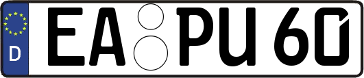 EA-PU60