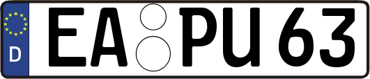 EA-PU63