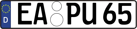 EA-PU65