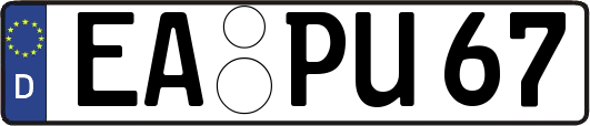 EA-PU67