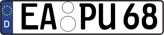 EA-PU68