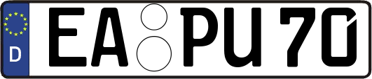 EA-PU70