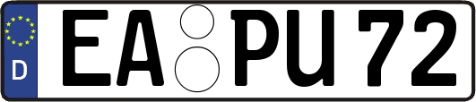 EA-PU72