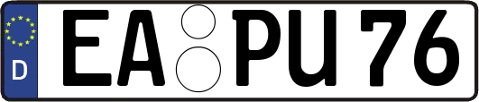 EA-PU76