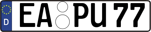 EA-PU77