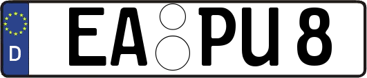 EA-PU8