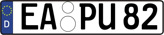 EA-PU82