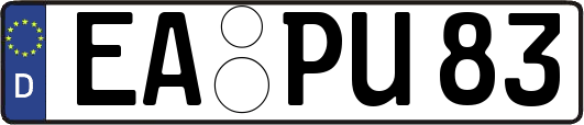 EA-PU83