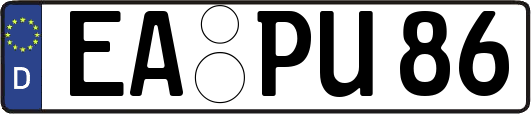 EA-PU86