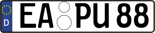 EA-PU88